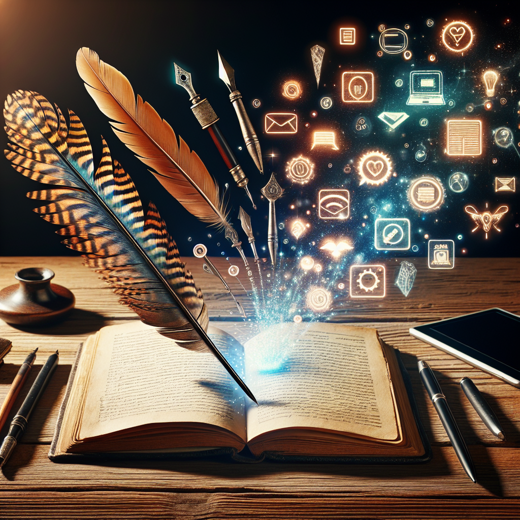 Enhance Your Writing with These Digital Tools and Apps