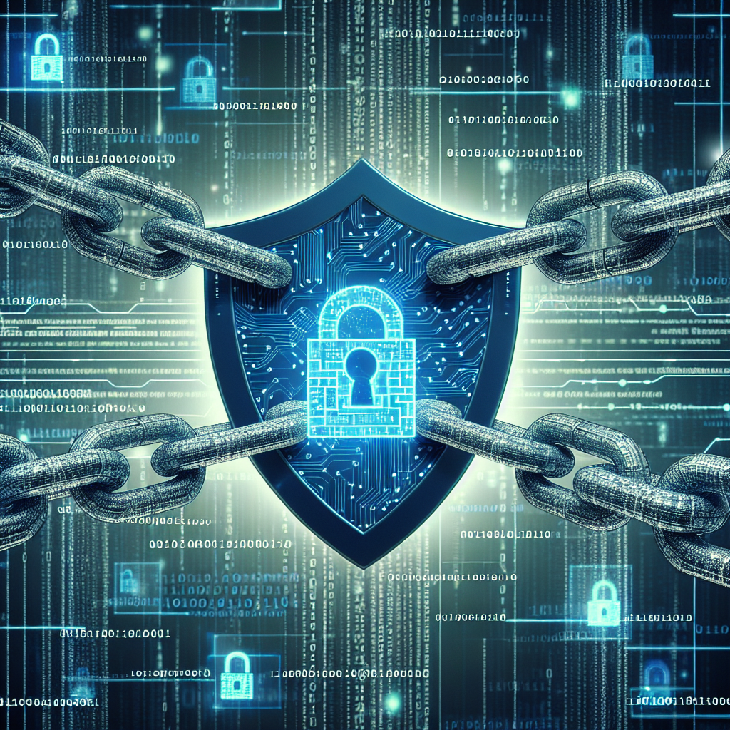 Blockchain in Cybersecurity Solutions