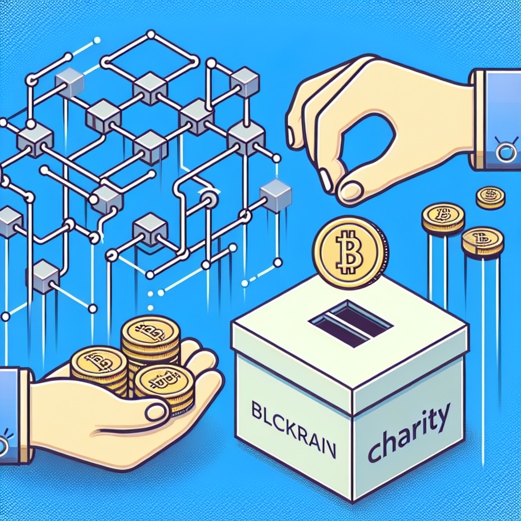 Blockchain in Charity Donations