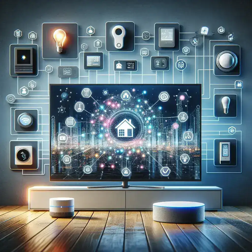 TCL Google TV Expands with Matter Smart Home Hub Support